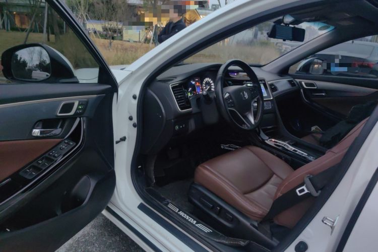 Used Honda Spirior 2017 Hybrid 2.0L Pure Drive Edition Driver Seat