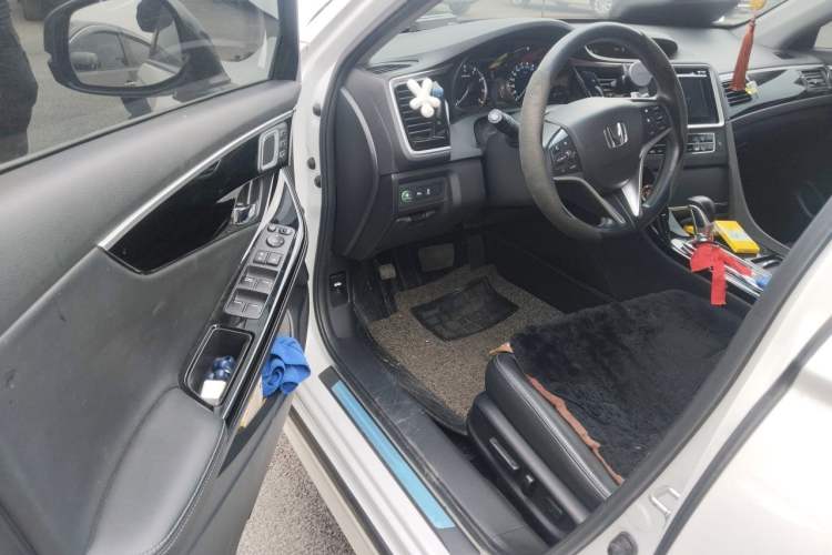Used Honda Spirior 2017 2.4L Luxury Edition Driver Seat