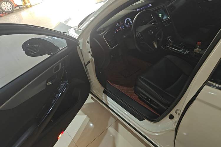 Used Honda Spirior 2017 2.0L Comfort Edition Driver Seat