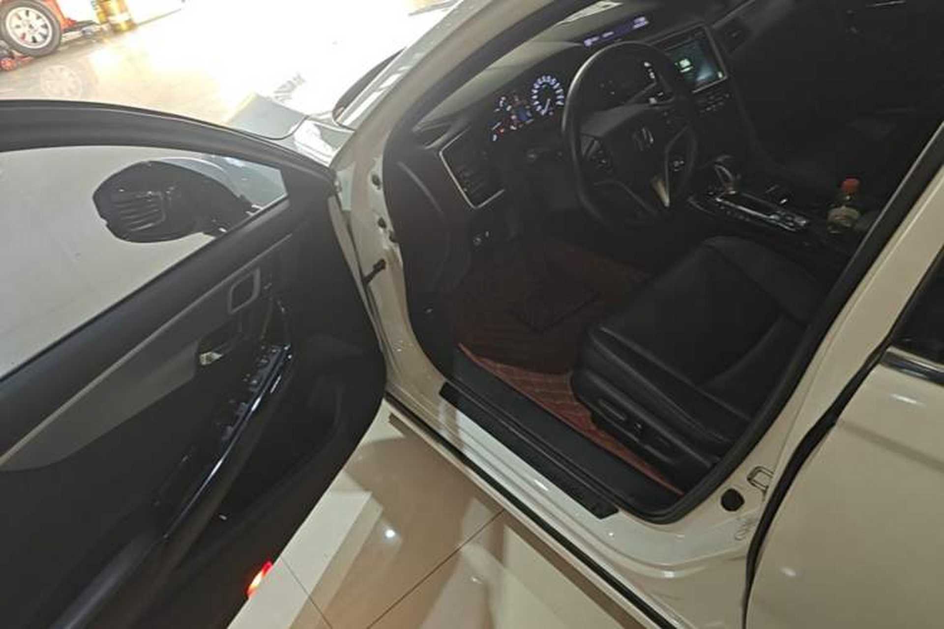 Used Honda Spirior 2017 2.0L Comfort Edition Driver Seat