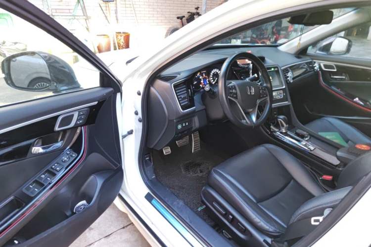 Used Honda Spirior 2017 2.4L Luxury Edition Driver Seat