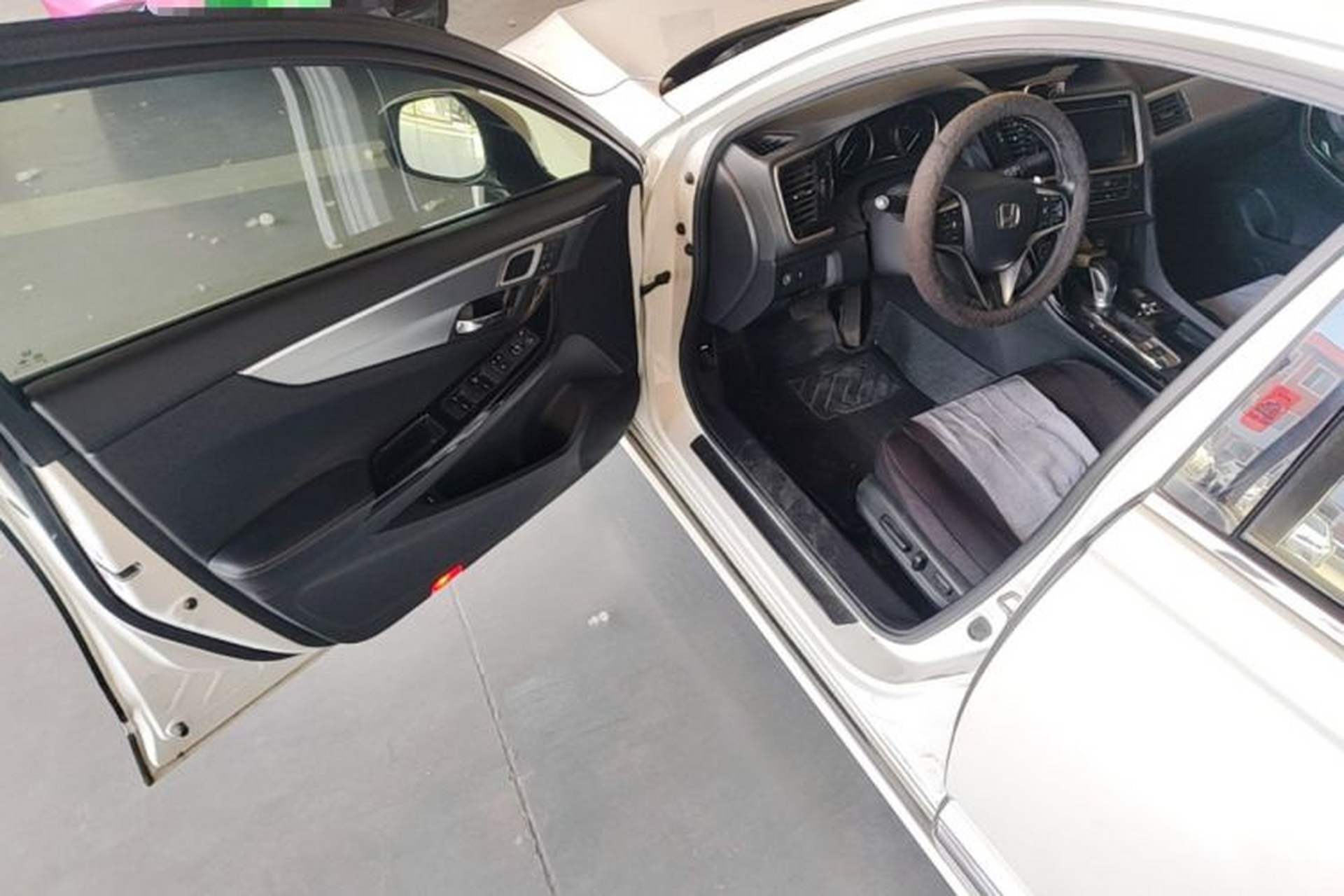 Used Honda Spirior 2017 2.0L Comfort Edition Driver Seat