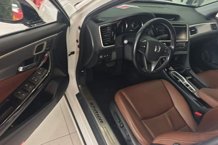 Used Honda Spirior 2017 Hybrid 2.0L Pure Drive Edition Driver Seat