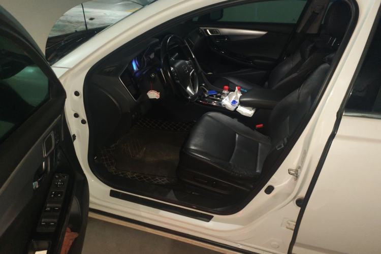Used Honda Spirior 2017 2.0L Comfort Edition Driver Seat