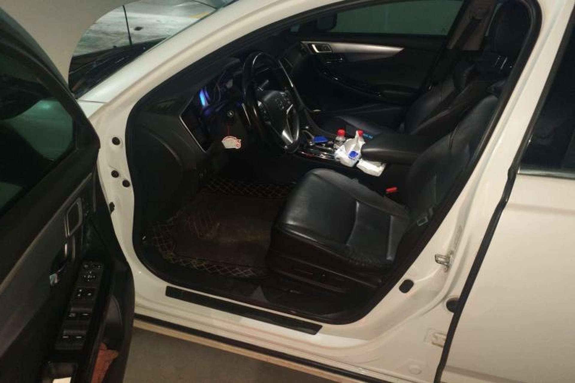 Used Honda Spirior 2017 2.0L Comfort Edition Driver Seat