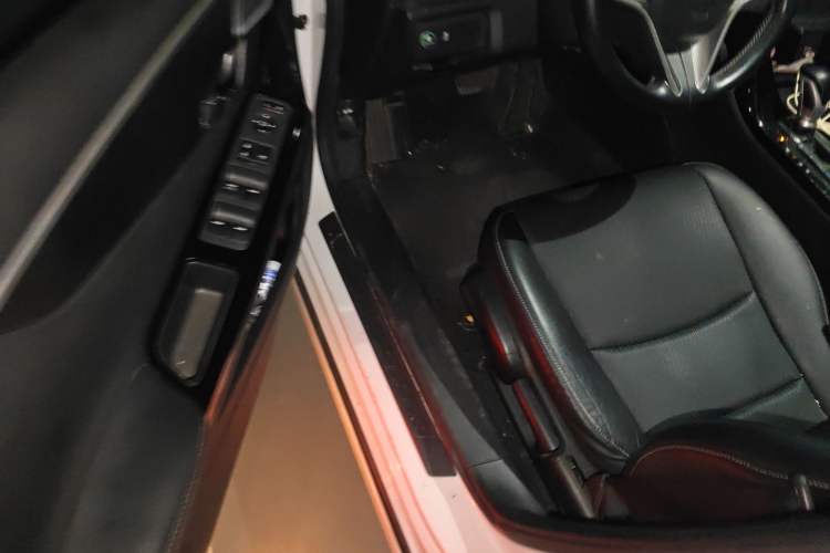 Used Honda Spirior 2017 2.0L Classic Edition Driver Seat