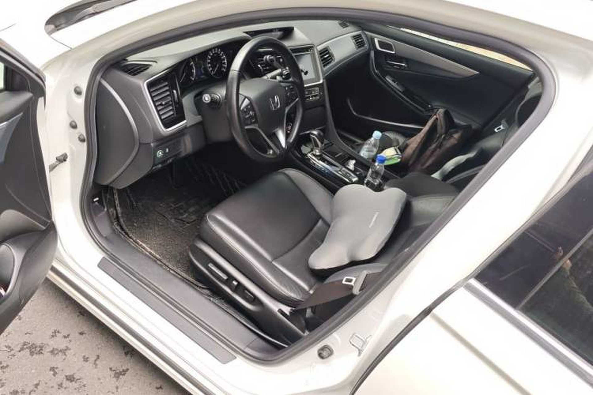 Used Honda Spirior 2017 2.0L Comfort Edition Driver Seat
