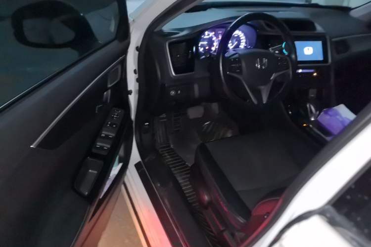 Used Honda Spirior 2017 2.0L Classic Edition Driver Seat
