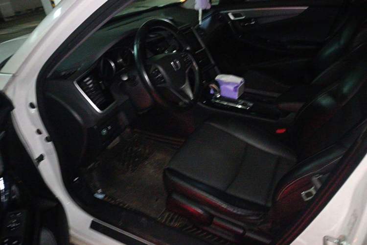 Used Honda Spirior 2017 2.0L Classic Edition Driver Seat