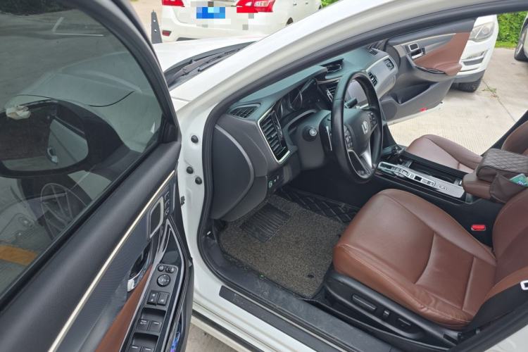 Used Honda Spirior 2017 Hybrid 2.0L Pure Drive Edition Driver Seat