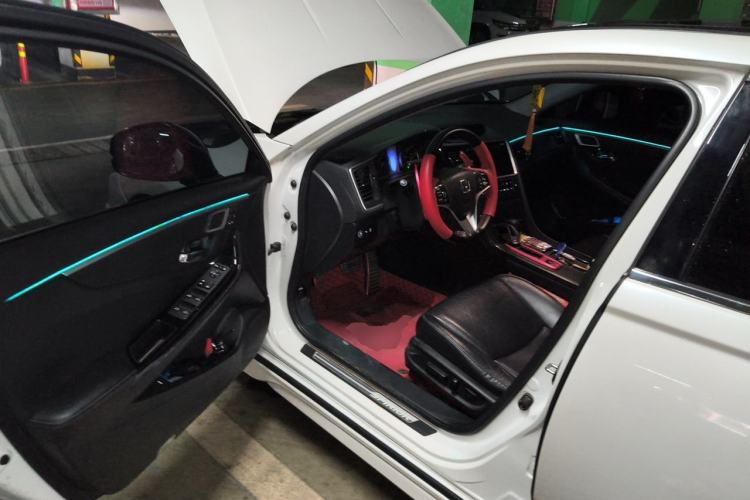 Used Honda Spirior 2017 2.4L Luxury Edition Driver Seat