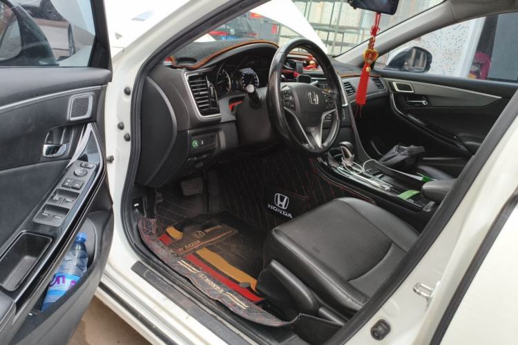 Used Honda Spirior 2017 2.0L Classic Edition Driver Seat
