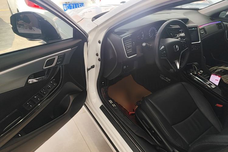 Used Honda Spirior 2017 2.0L Comfort Edition Driver Seat