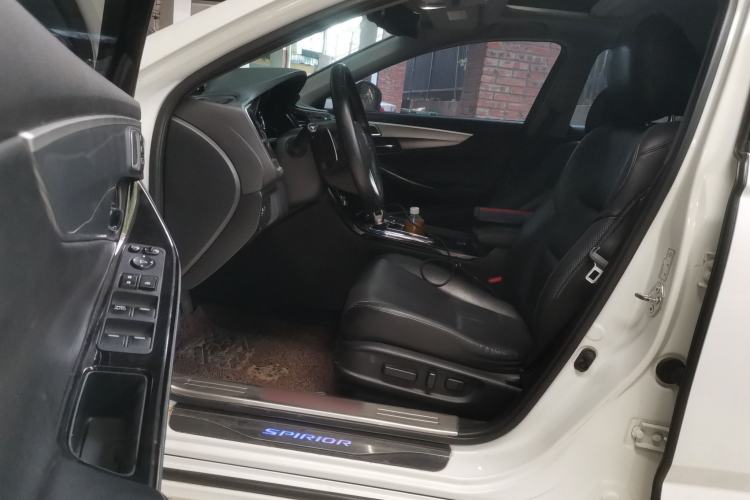 Used Honda Spirior 2017 2.0L Comfort Edition Driver Seat