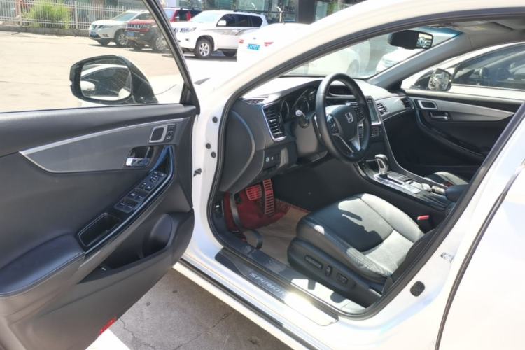 Used Honda Spirior 2017 2.0L Comfort Edition Driver Seat