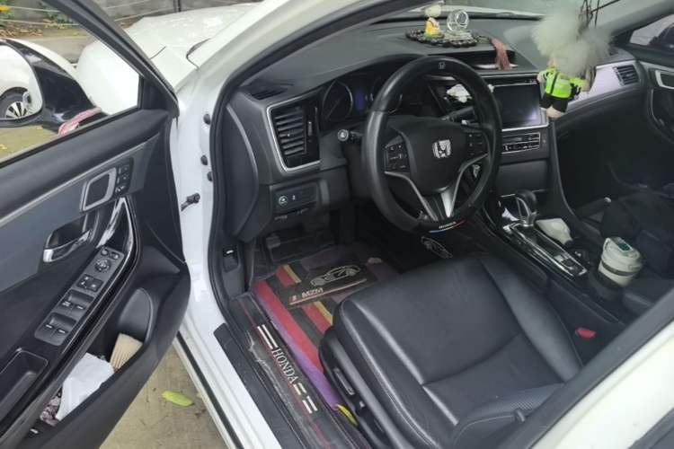 Used Honda Spirior 2017 2.0L Comfort Edition Driver Seat