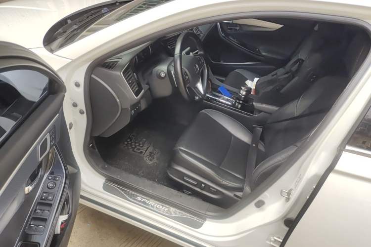 Used Honda Spirior 2017 2.0L Comfort Edition Driver Seat