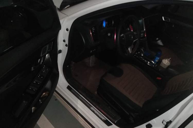 Used Honda Spirior 2017 2.4L Luxury Edition Driver Seat