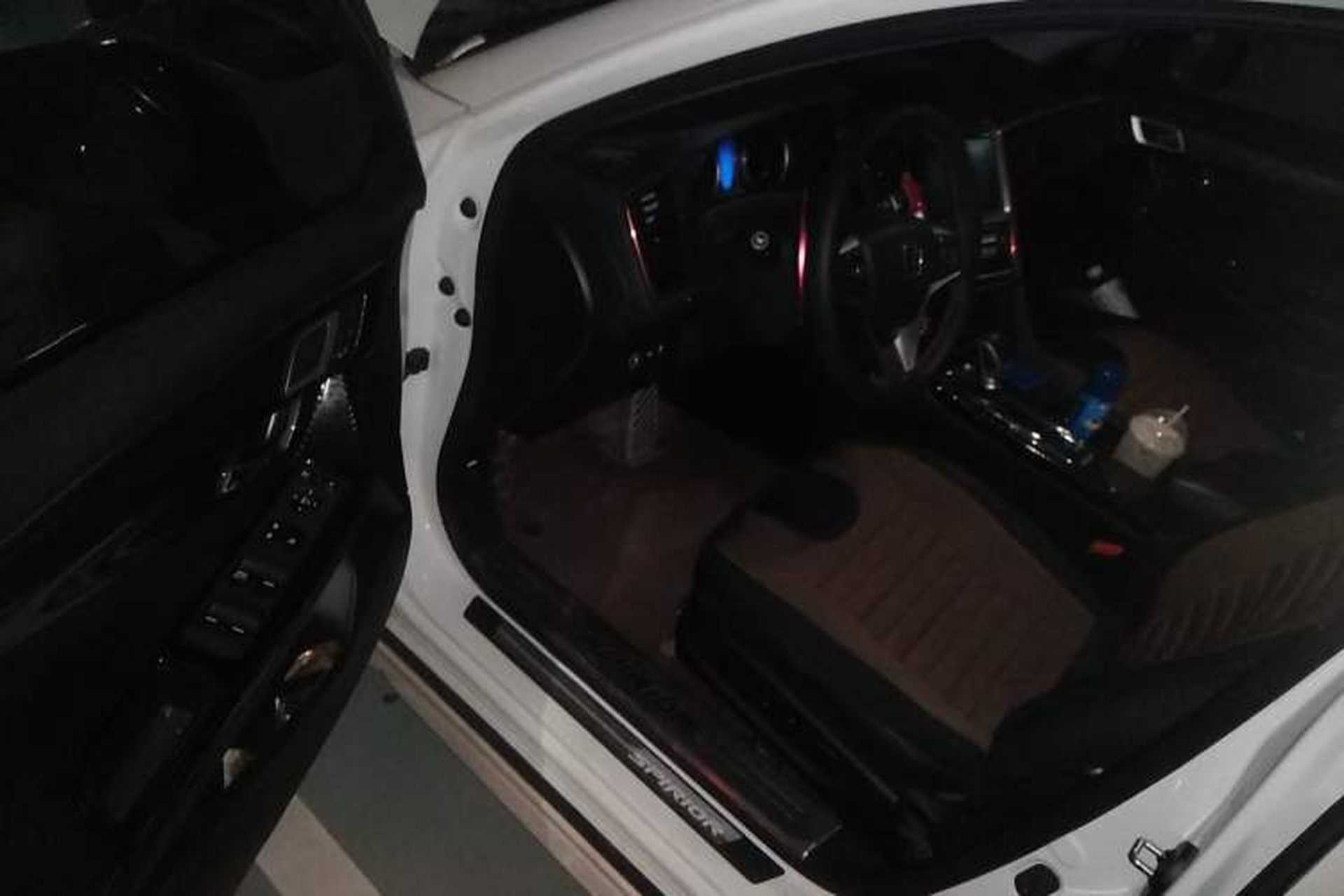 Used Honda Spirior 2017 2.4L Luxury Edition Driver Seat