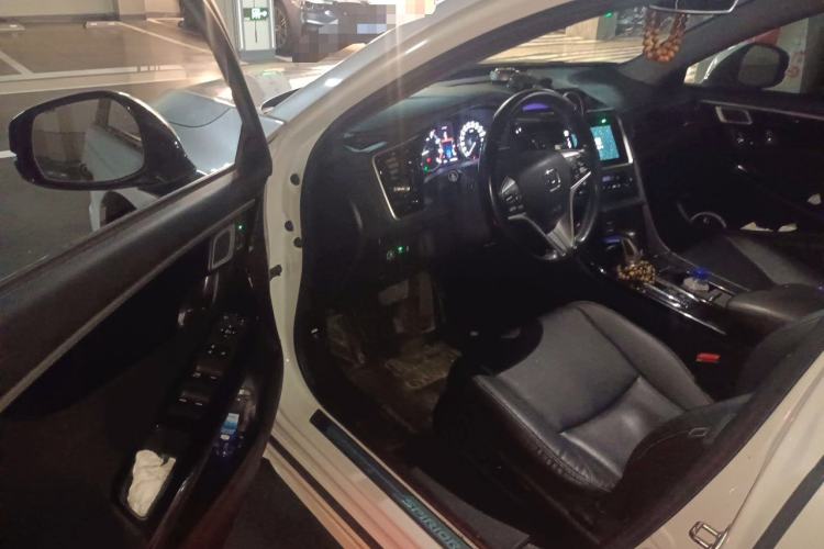 Used Honda Spirior 2017 2.4L Luxury Edition Driver Seat
