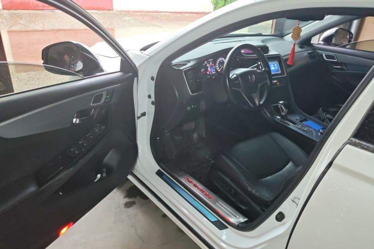 Used Honda Spirior 2017 2.4L Luxury Edition Driver Seat