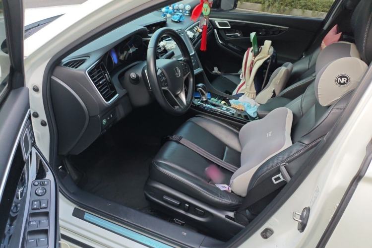 Used Honda Spirior 2017 2.4L Luxury Edition Driver Seat