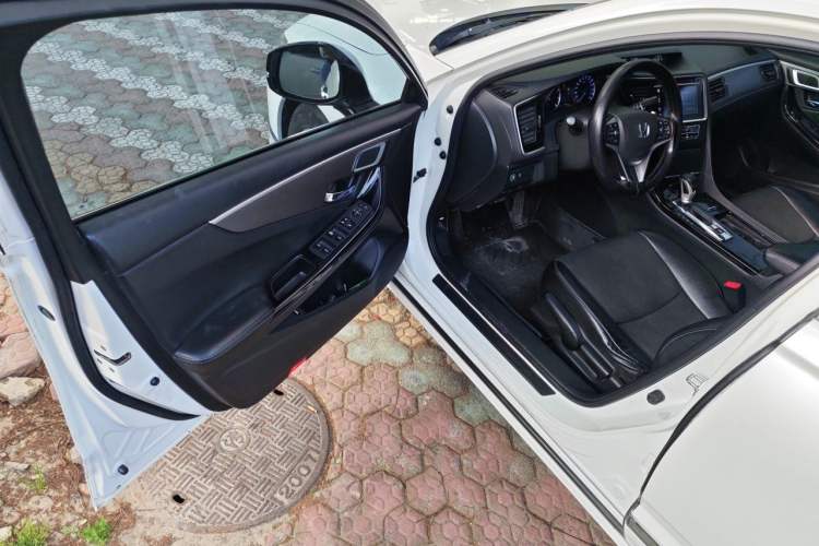 Used Honda Spirior 2017 2.0L Classic Edition Driver Seat