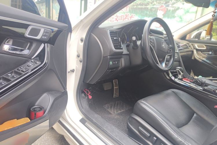 Used Honda Spirior 2017 2.4L Luxury Edition Driver Seat