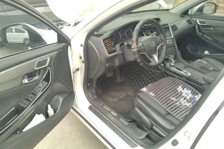 Used Honda Spirior 2017 2.0L Classic Edition Driver Seat