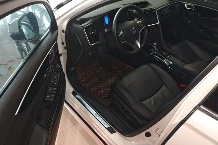 Used Honda Spirior 2017 2.4L Luxury Edition Driver Seat
