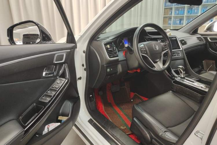 Used Honda Spirior 2017 2.0L Classic Edition Driver Seat