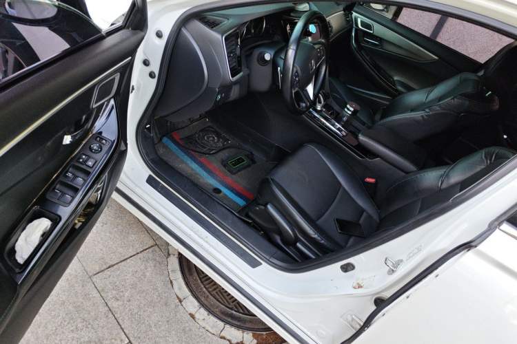 Used Honda Spirior 2017 2.0L Classic Edition Driver Seat