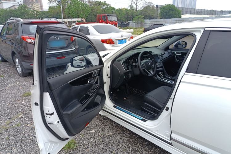 Used Honda Spirior 2017 2.4L Luxury Edition Driver Seat