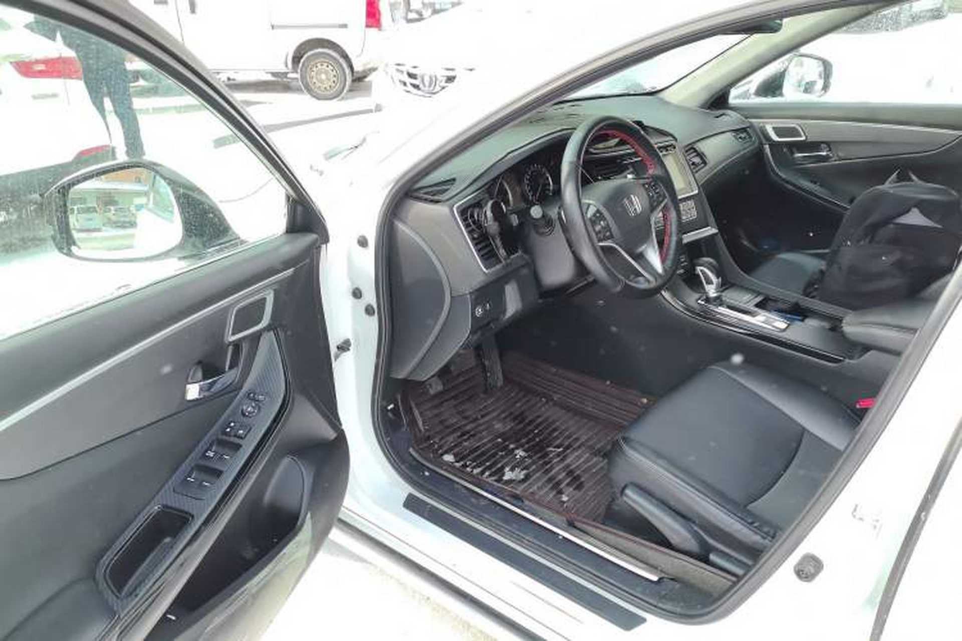 Used Honda Spirior 2017 2.0L Classic Edition Driver Seat