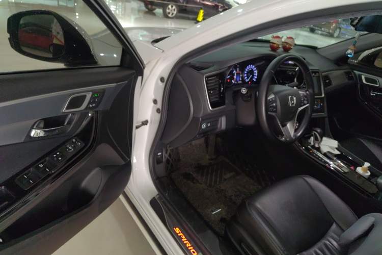 Used Honda Spirior 2017 2.0L Comfort Edition Driver Seat