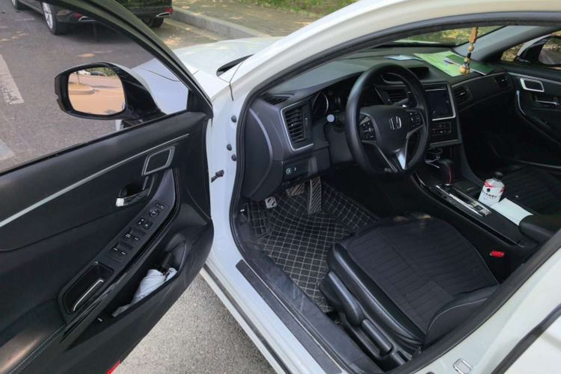 Used Honda Spirior 2017 2.0L Classic Edition Driver Seat