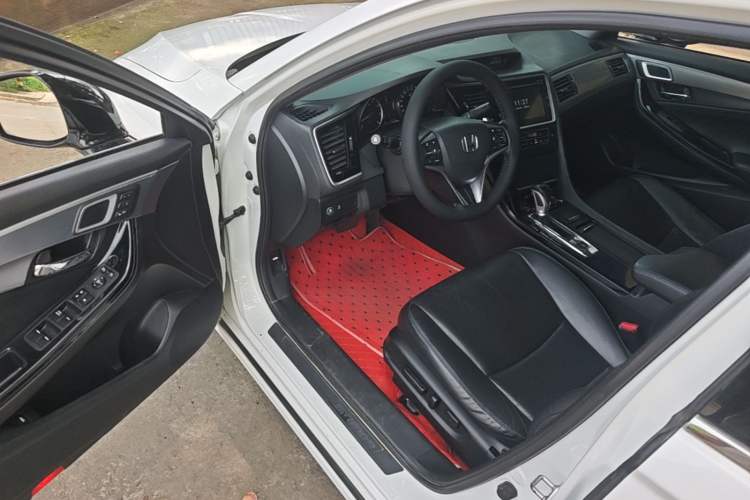Used Honda Spirior 2017 2.0L Comfort Edition Driver Seat
