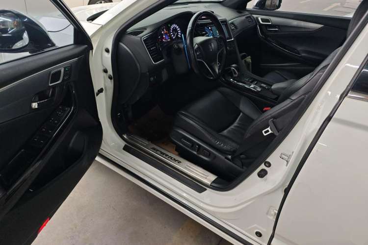 Used Honda Spirior 2017 2.0L Comfort Edition Driver Seat
