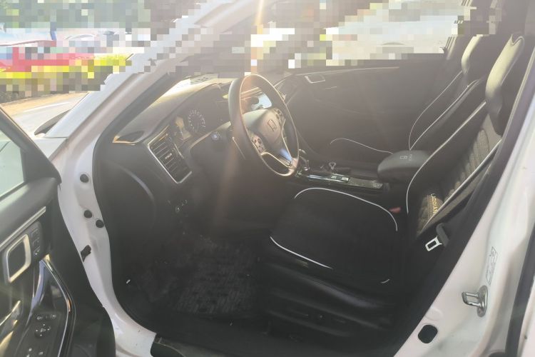 Used Honda Spirior 2017 2.4L Luxury Edition Driver Seat