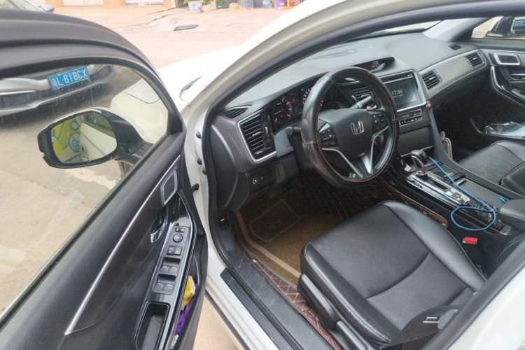 Used Honda Spirior 2017 2.0L Classic Edition Driver Seat