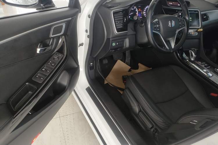 Used Honda Spirior 2017 2.0L Classic Edition Driver Seat