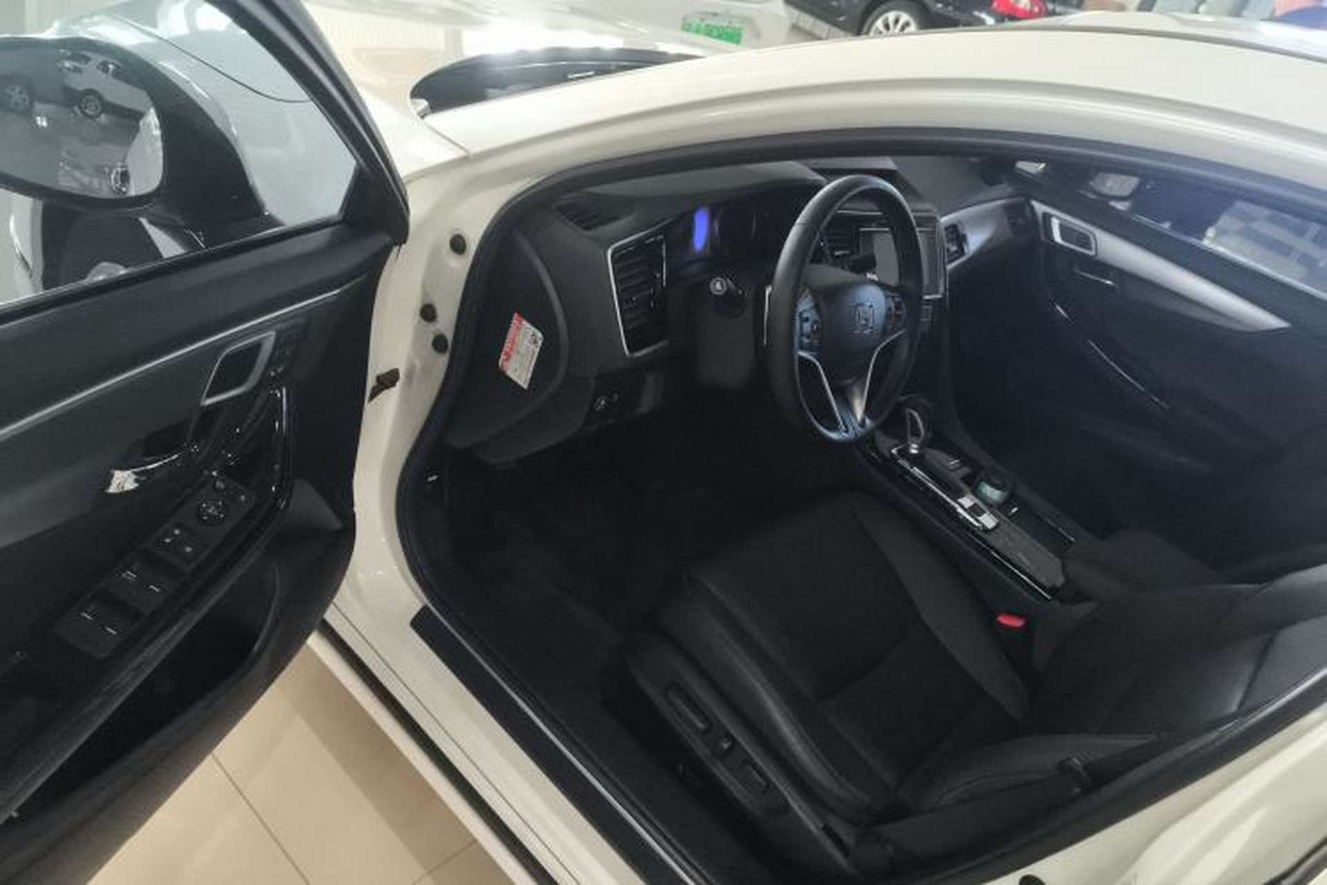 Used Honda Spirior 2017 2.0L Comfort Edition Driver Seat