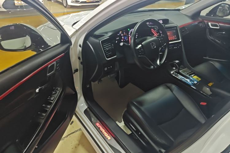 Used Honda Spirior 2017 2.4L Luxury Edition Driver Seat