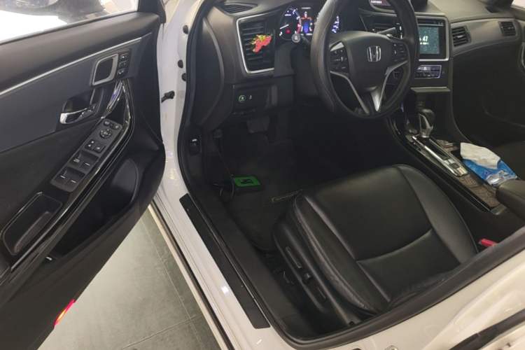 Used Honda Spirior 2017 2.0L Comfort Edition Driver Seat