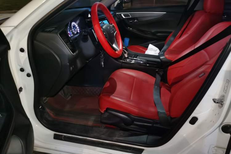 Used Honda Spirior 2017 2.0L Classic Edition Driver Seat