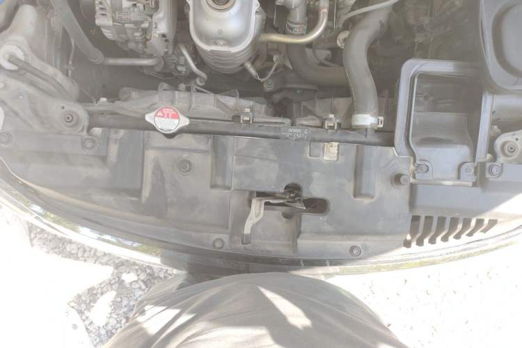Used Honda Spirior 2017 2.0L Classic Edition Engine Bay