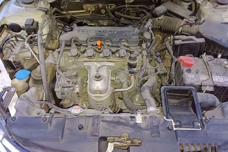 Used Honda Spirior 2017 2.0L Classic Edition Engine Bay