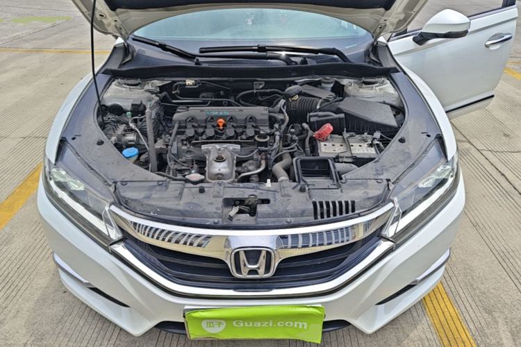 Used Honda Spirior 2017 2.0L Comfort Edition Engine Bay