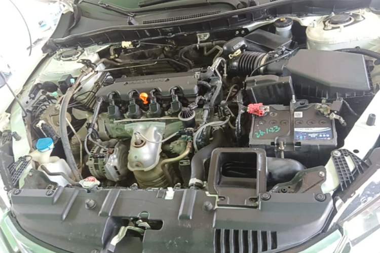 Used Honda Spirior 2017 2.0L Classic Edition Engine Bay