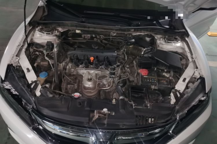 Used Honda Spirior 2017 2.0L Classic Edition Engine Bay